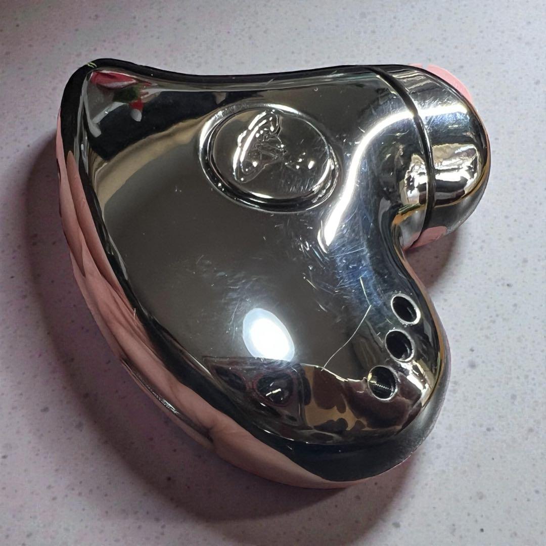 【ガンメタ】Vivienne Westwood ヴィヴィアン　ハートライター