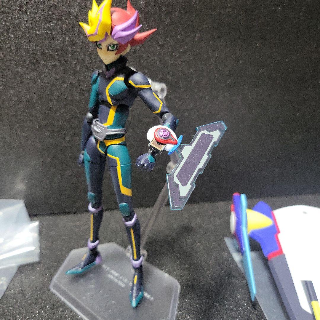遊戯王VRAINS　Figma Playmaker