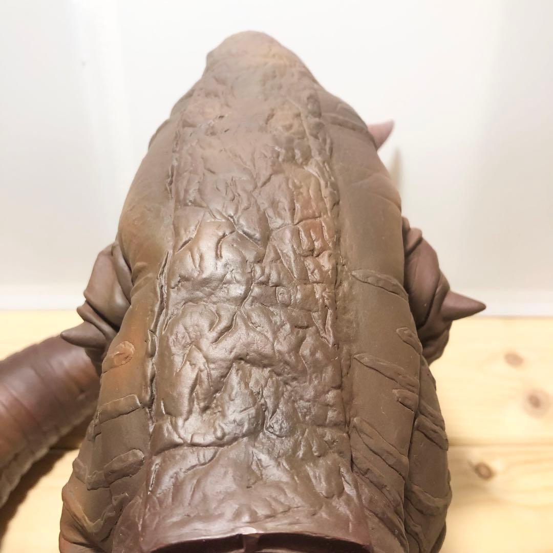 希少　パイロットエース　空想特撮シリーズ　ウルトラマン　古代怪獣　ゴモラ　ソフビ