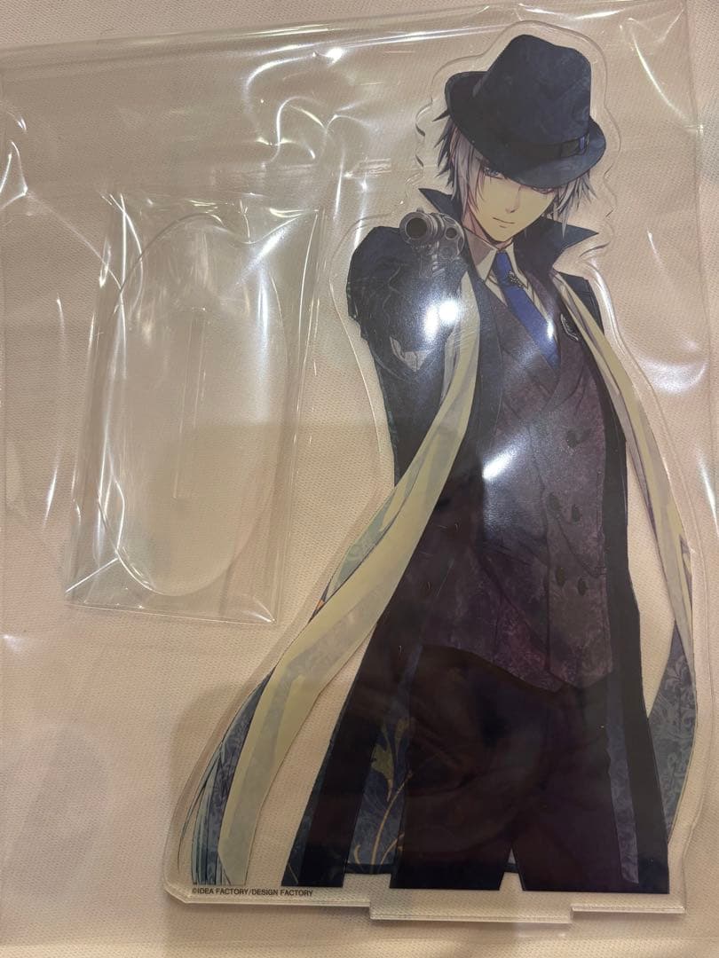 アクリルスタンド　ピオフィオーレの晩鐘　ピオフィ　ダンテ