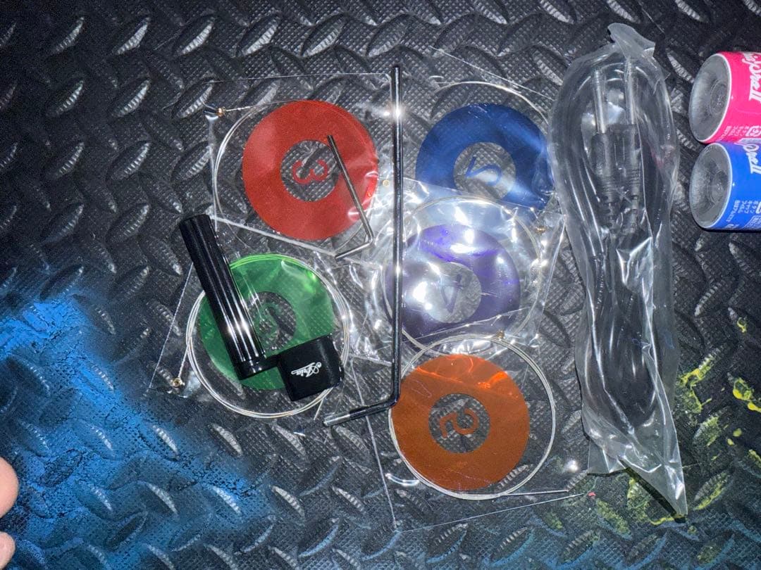 メタリックブルー エレキギター 入門 セット ギター guitar