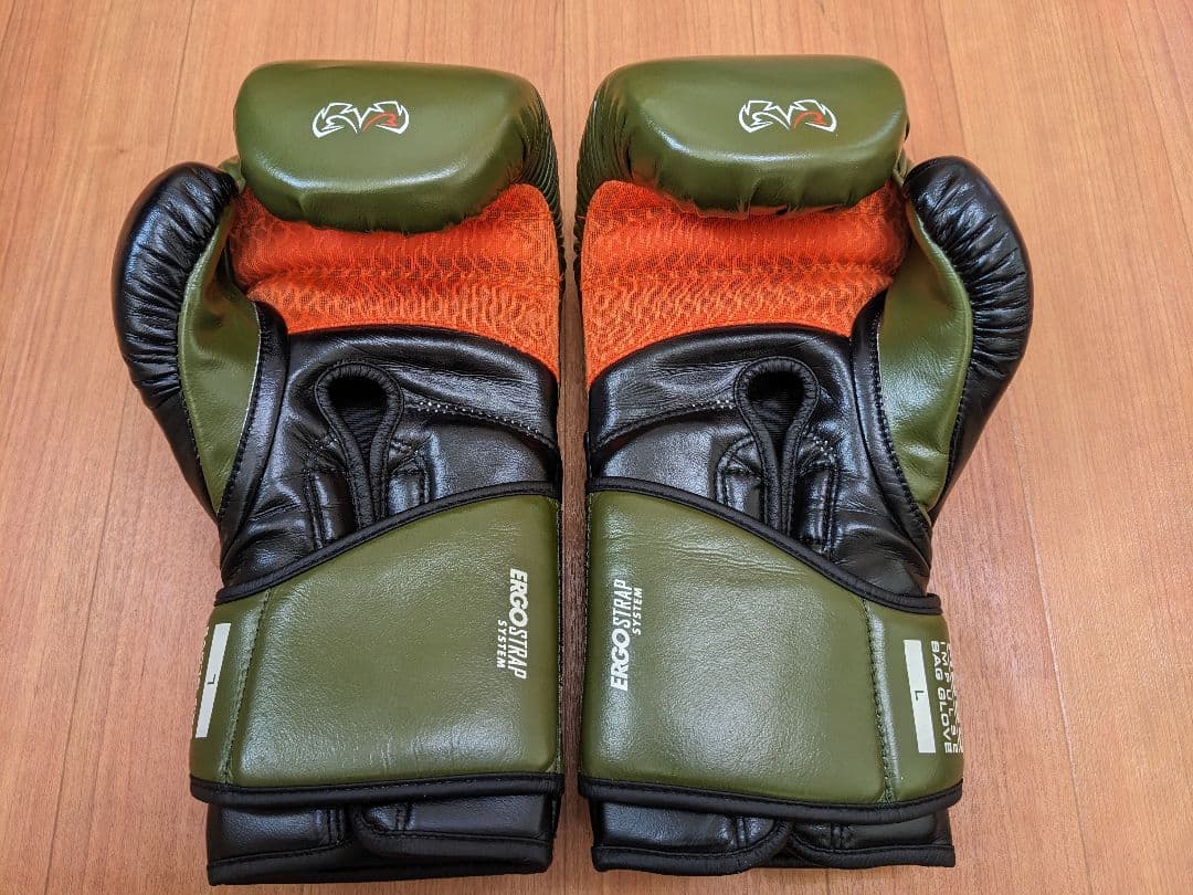 Rival（ライバル）RB80インパルス・バッググローブ　L　ボクシンググローブ