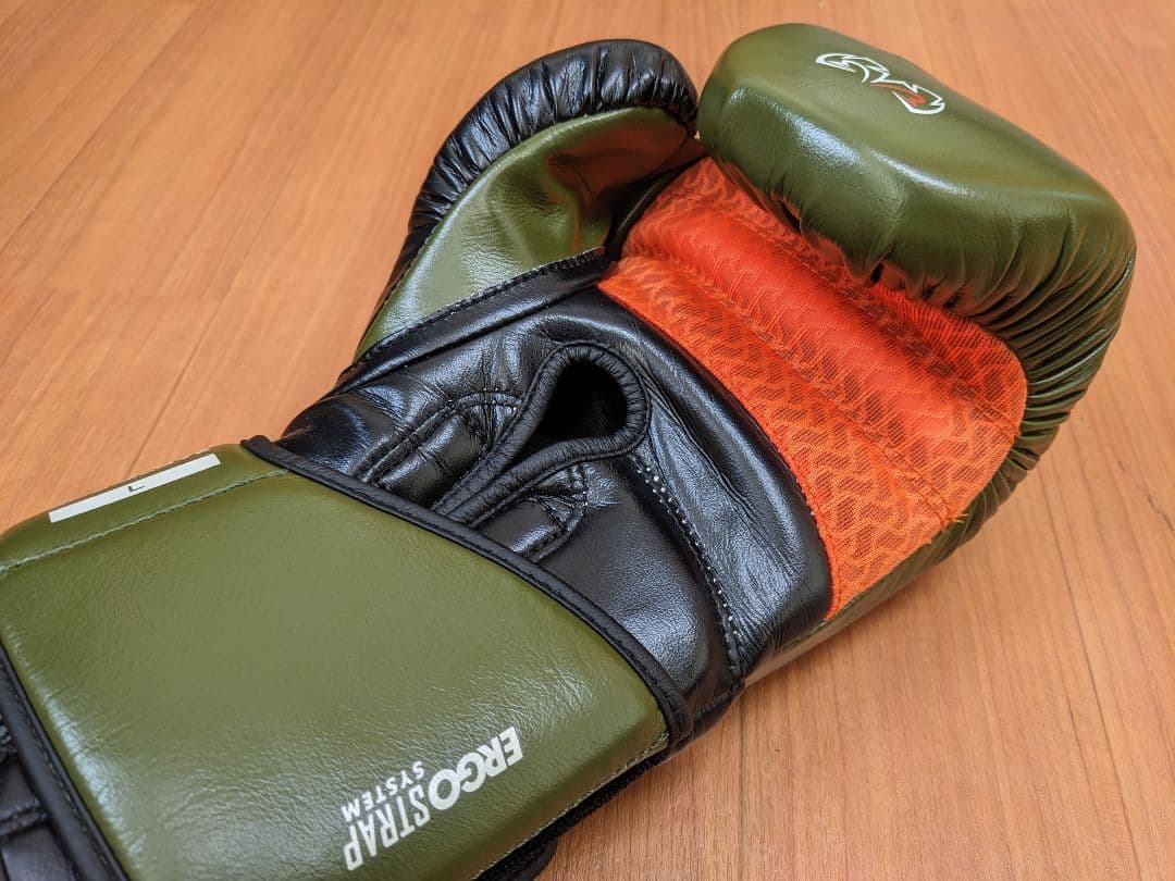 Rival（ライバル）RB80インパルス・バッググローブ　L　ボクシンググローブ