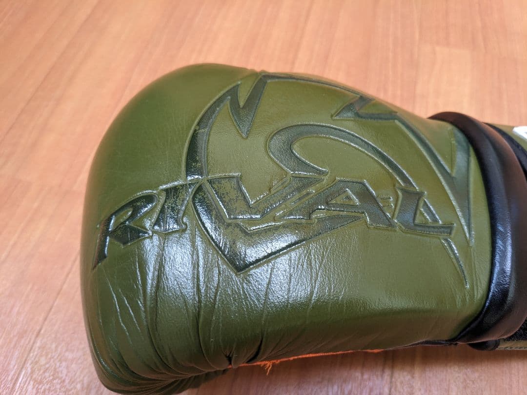 Rival（ライバル）RB80インパルス・バッググローブ　L　ボクシンググローブ