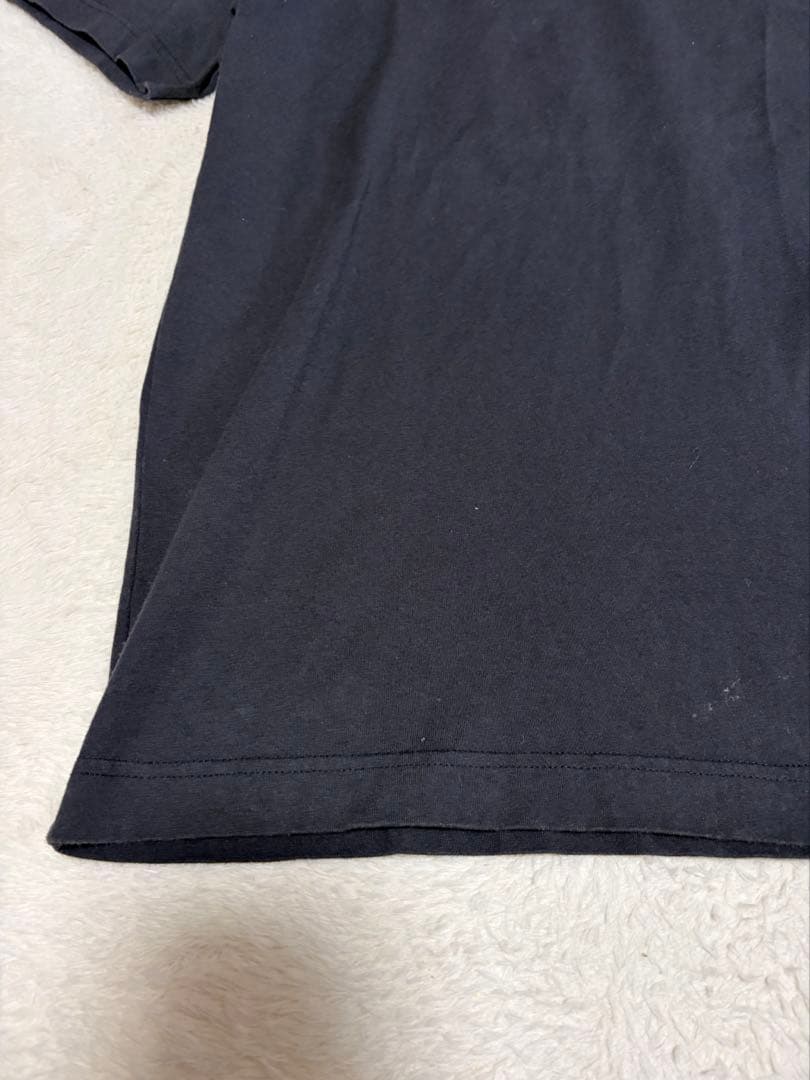 モンクレール×パームエンジェルス アーチロゴ Tシャツ　palm angels