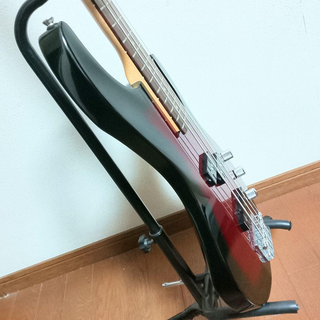 ARIA PROⅡ　MABシリーズ　PJタイプエレキベース