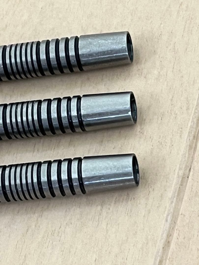 【コンドルアックス付】エスダーツ限定レイジー 松吉輝宗モデル バレル+フライト