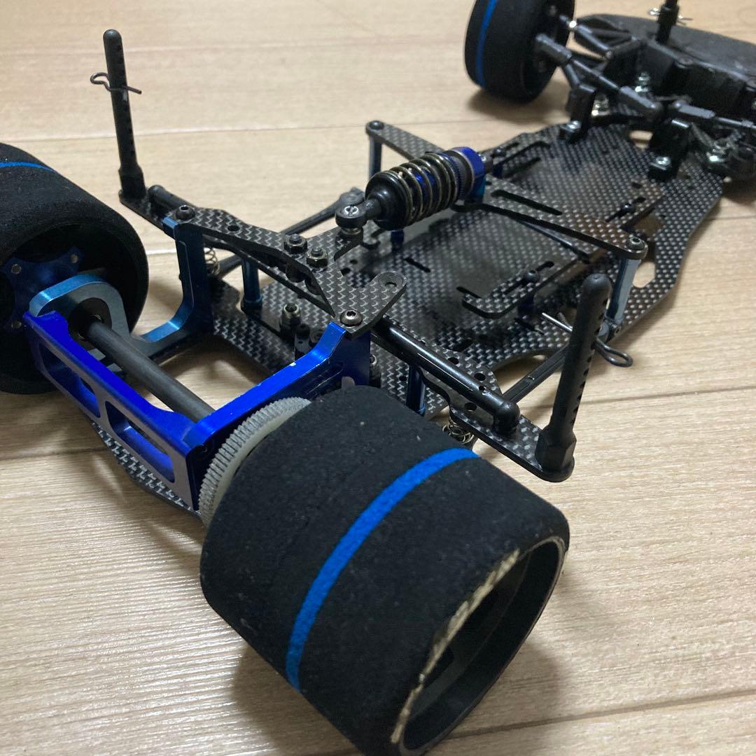 m*a様 1/10　カワダ模型　M500 WGT　中古品