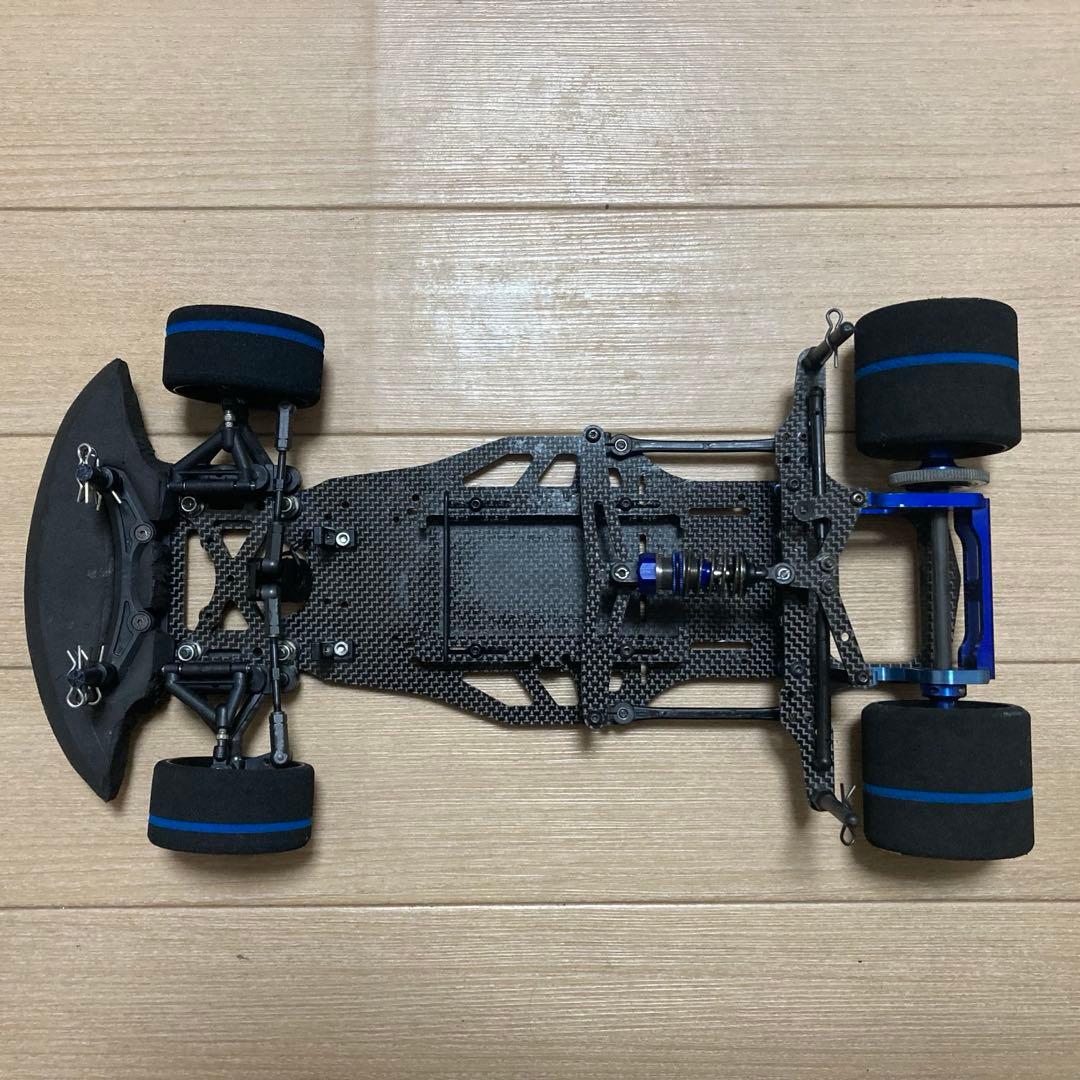 m*a様 1/10　カワダ模型　M500 WGT　中古品