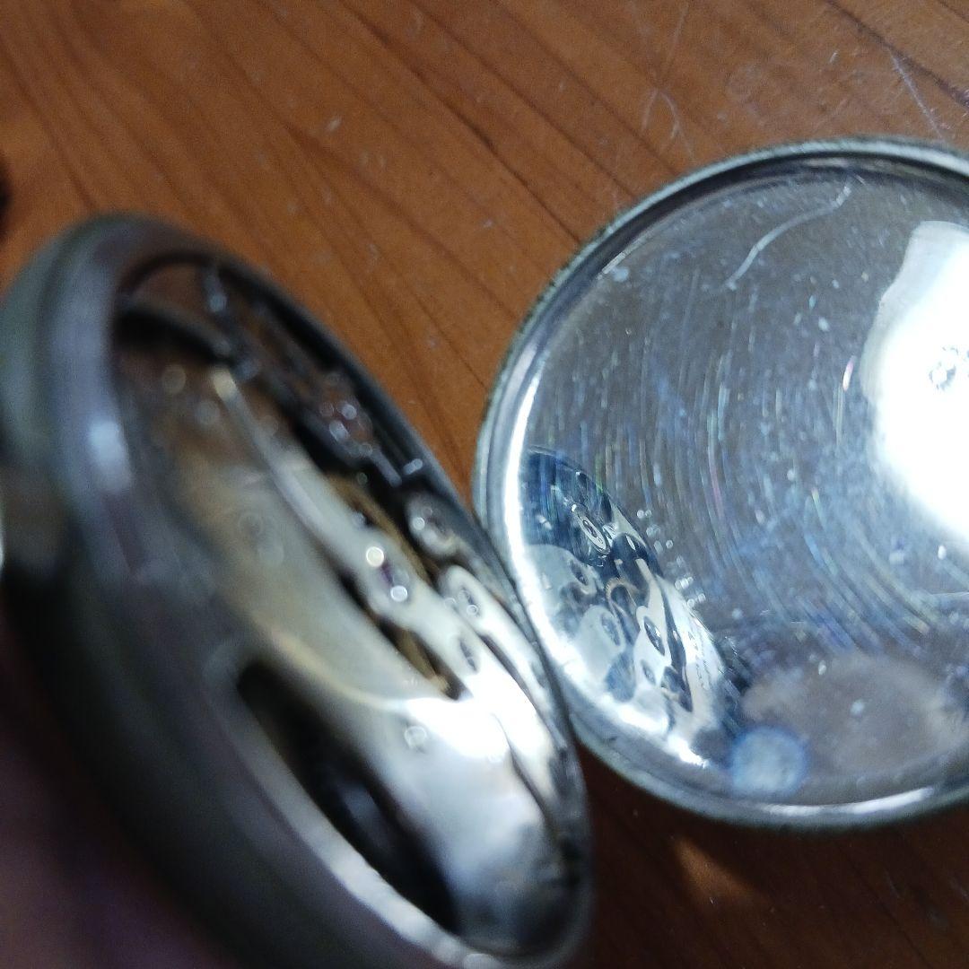 ユリス・ナルダンULYSSE NARDIN懐中時計