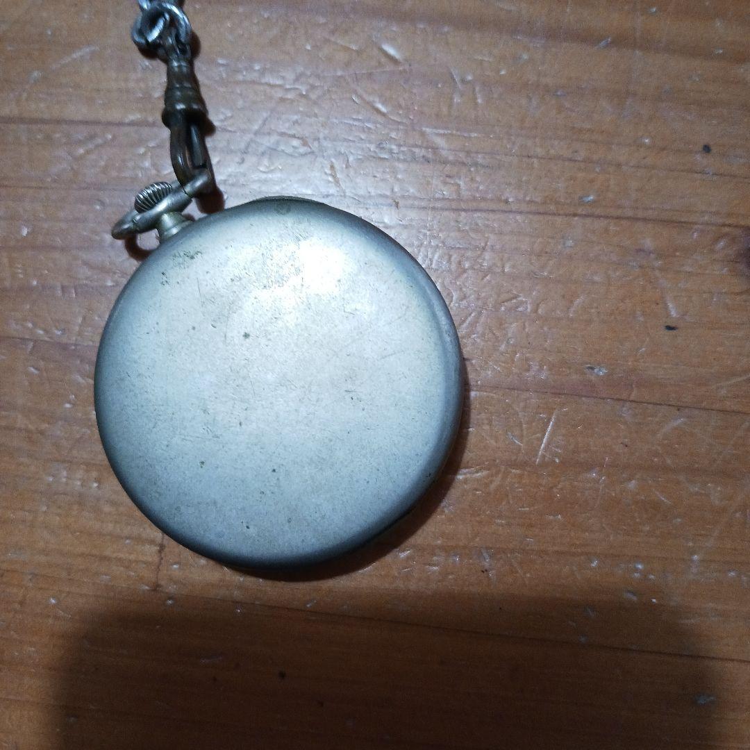 ユリス・ナルダンULYSSE NARDIN懐中時計