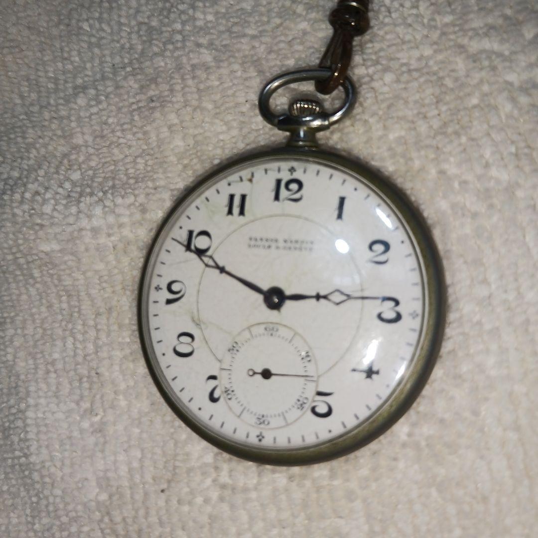 ユリス・ナルダンULYSSE NARDIN懐中時計