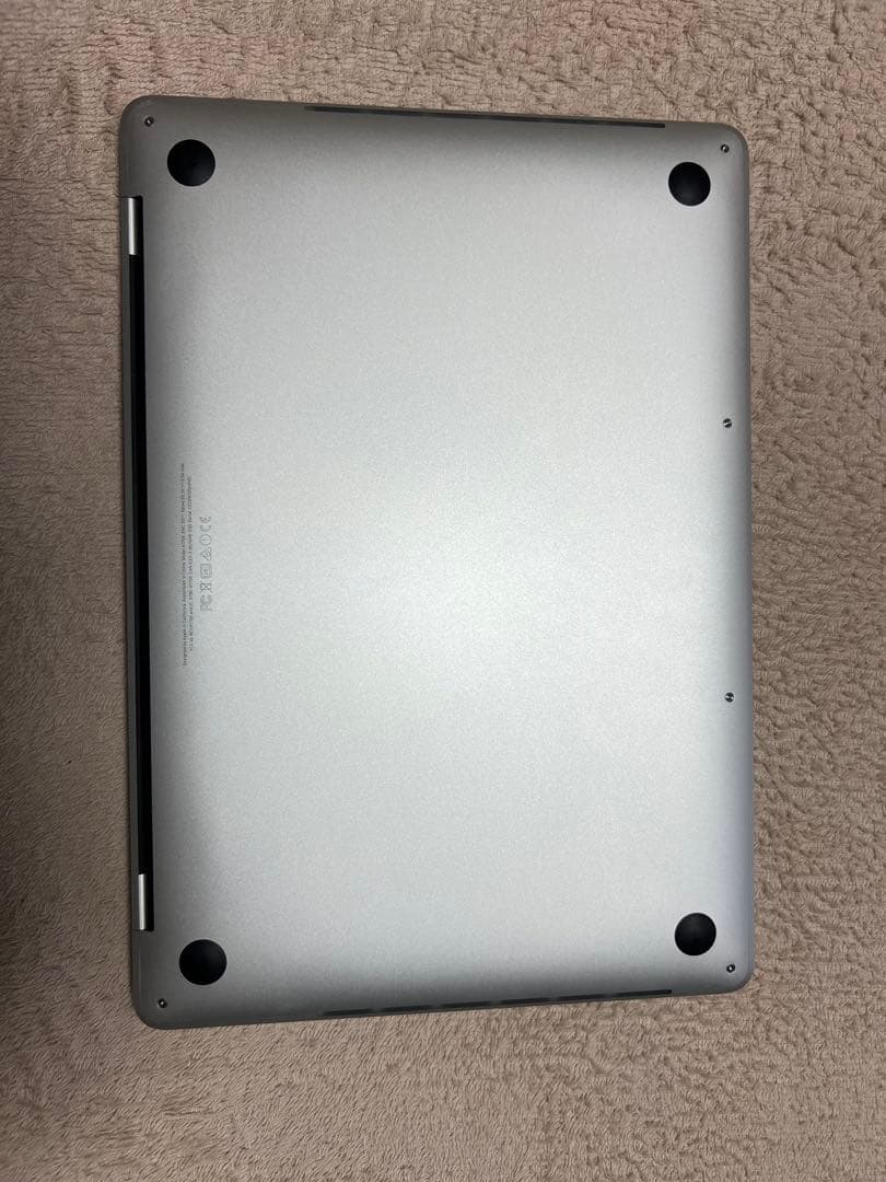 MacBookPro 13インチ　2016年　16GB 500GB