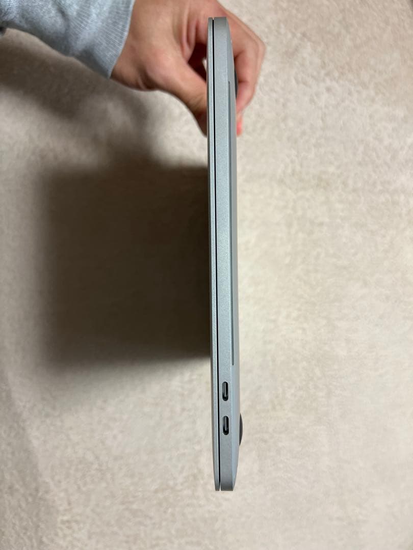 MacBookPro 13インチ　2016年　16GB 500GB
