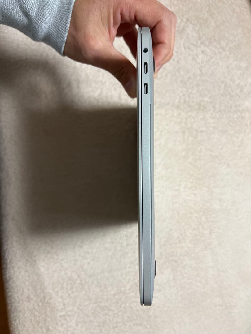 MacBookPro 13インチ　2016年　16GB 500GB