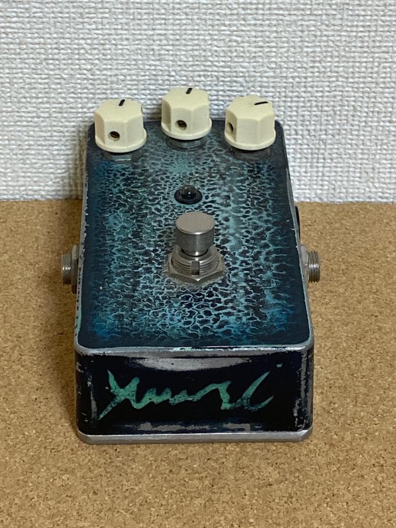 Yuuri Sound Lovepedal super6 クローン