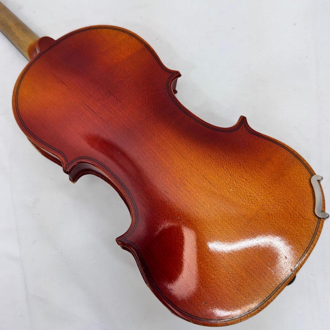 鈴木バイオリン 1/10 No220 弓 ケース 幼児用 基本調整済み