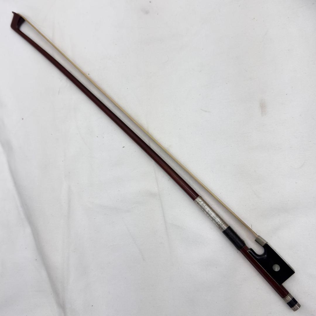 鈴木バイオリン 1/10 No220 弓 ケース 幼児用 基本調整済み