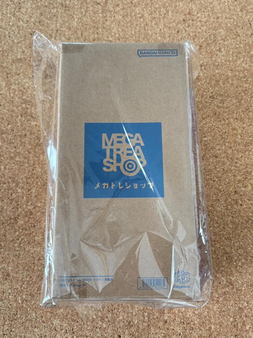 【未開封】NARUTOギャルズ ナルト 疾風伝 綱手 Ver.Splash W