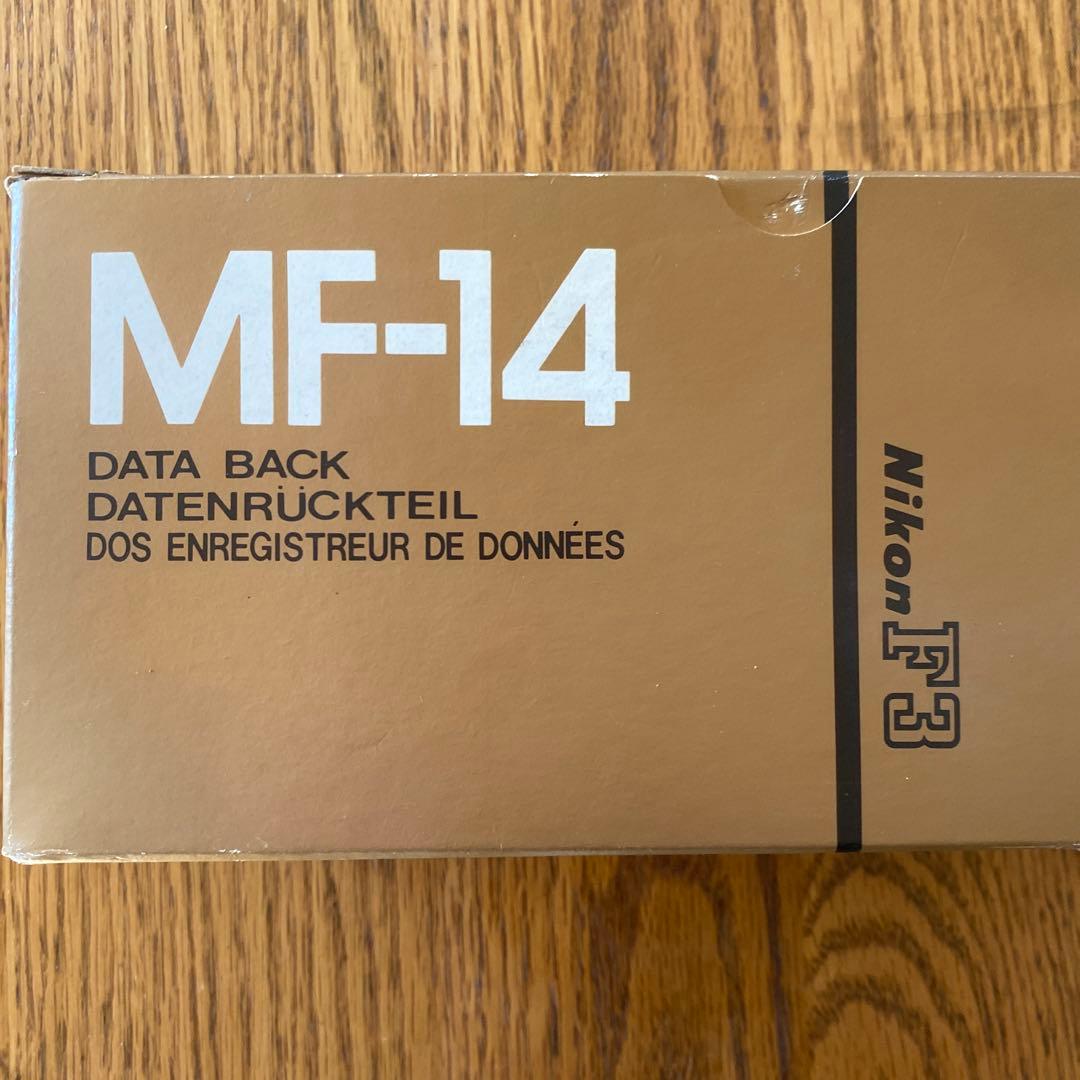 未使用品 Nikon F3用 ニコン 裏蓋 カメラバック