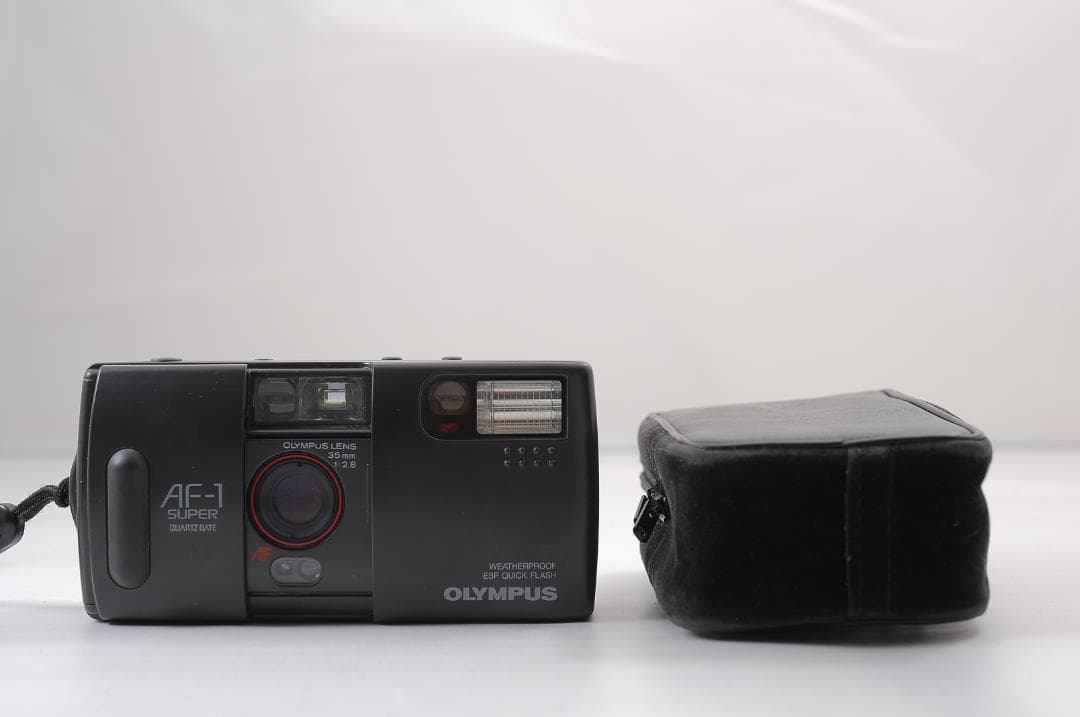 【C-121】動作品 OLYMPUS AF-1 SUPER QD