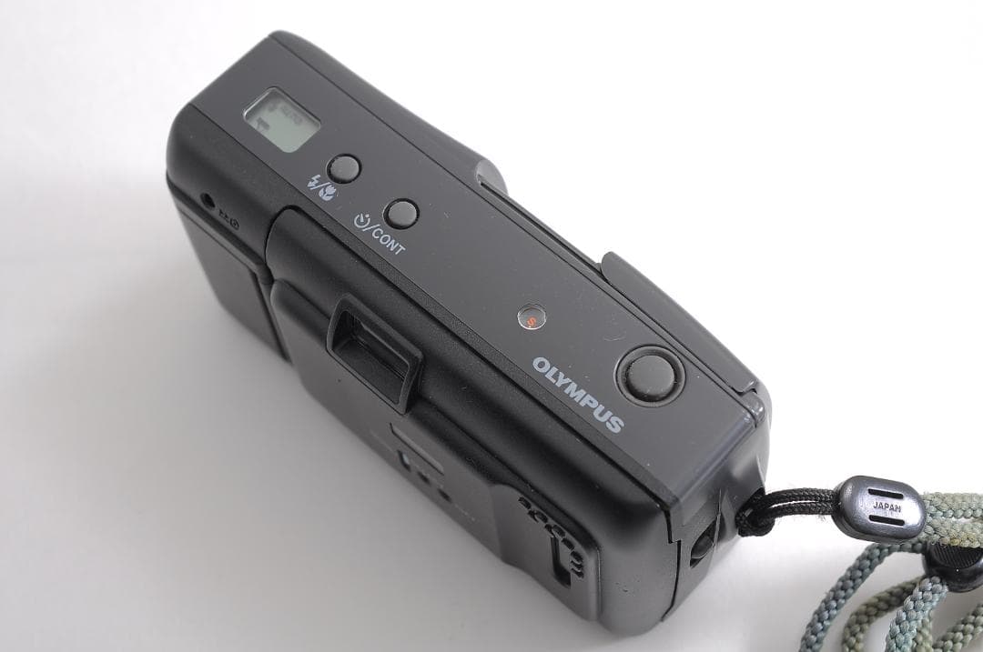 【C-121】動作品 OLYMPUS AF-1 SUPER QD