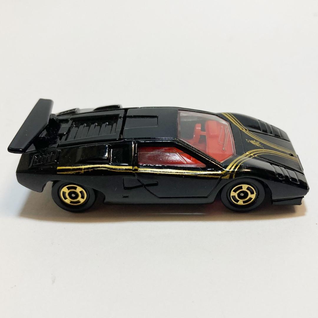 【ヴィンテージ ミニカー】トミカ「ランボルギーニ カウンタック LP500S」