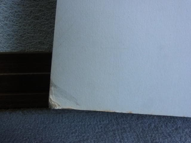 非売品　安倍なつみ　POP　カネボウ　販促品　モーニング娘　等身大　立て看板