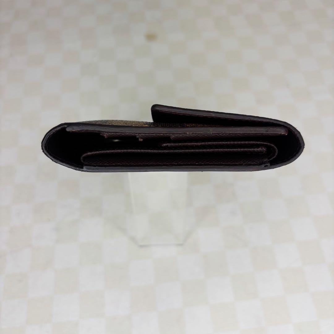 美品　LOUIS VUITTON ルイヴィトン　長財布　二つ折り　M05