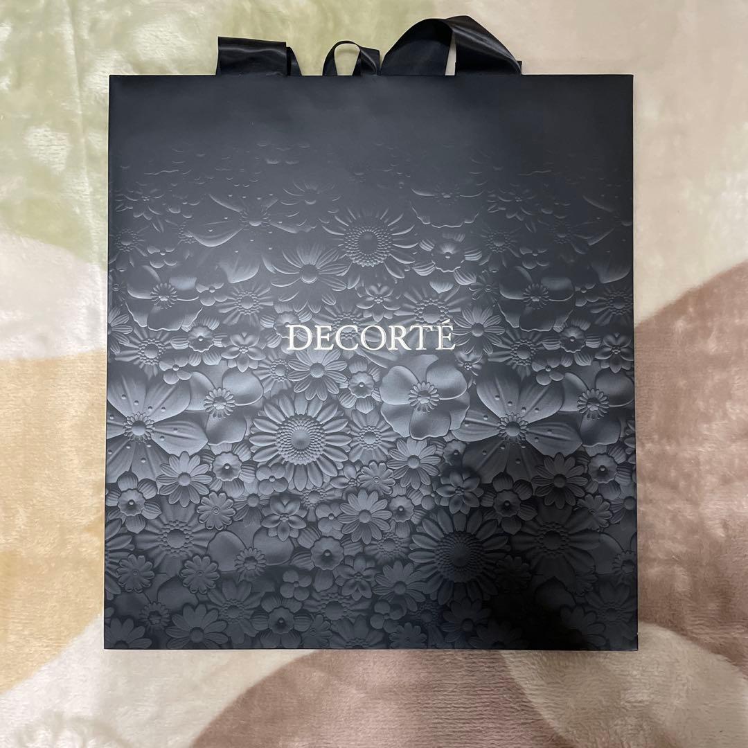 新品未開封 コスメデコルテ エターナルエレガンス ボックス 2025 コフレ