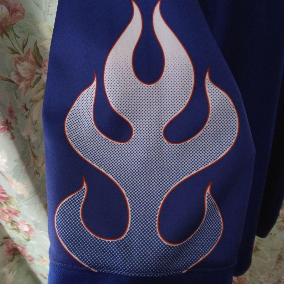 (値下)サッカー 日本代表 ユニフォーム 復刻 1998 4xoサイズ