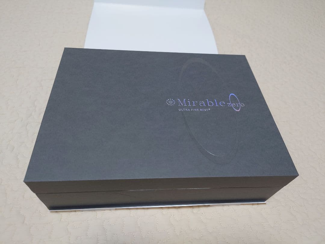 Mirable ミラブル　zero ゼロシャワーヘッド ウルトラファインバブル