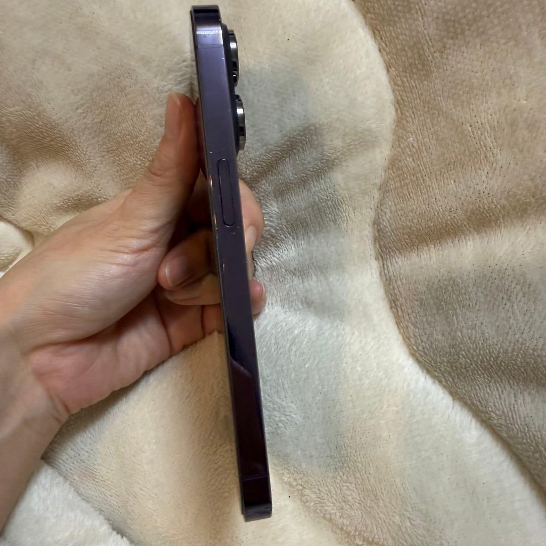 iPhone 14 Pro 256GB ディープパープル SIMフリー