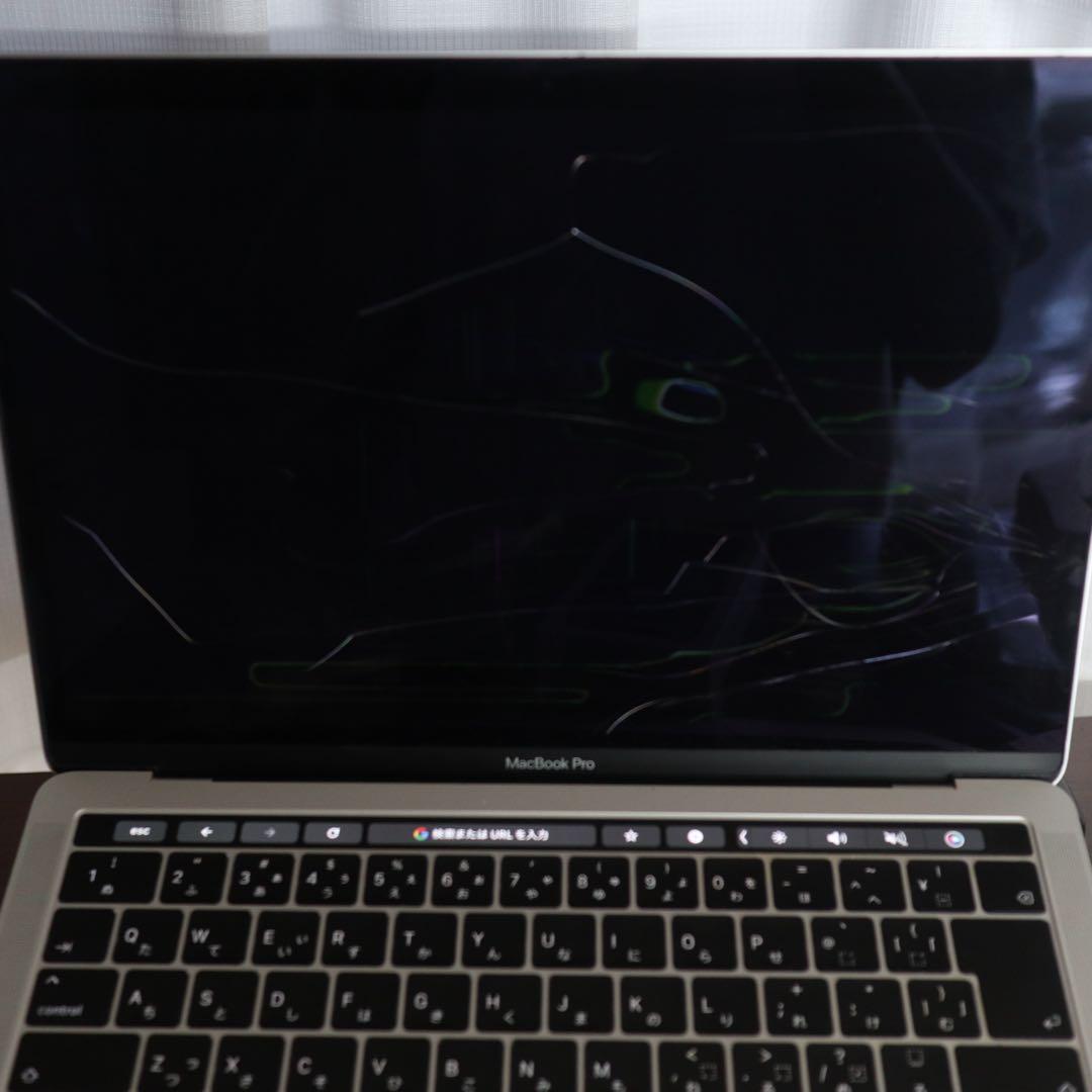 【ジャンク品】Apple MacBook Pro 本体