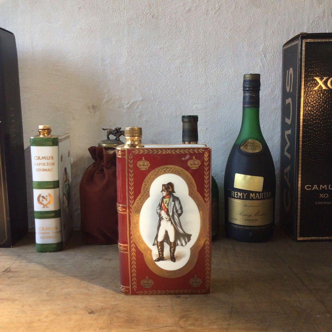 CAMUS ナポレオン コニャック 750ml