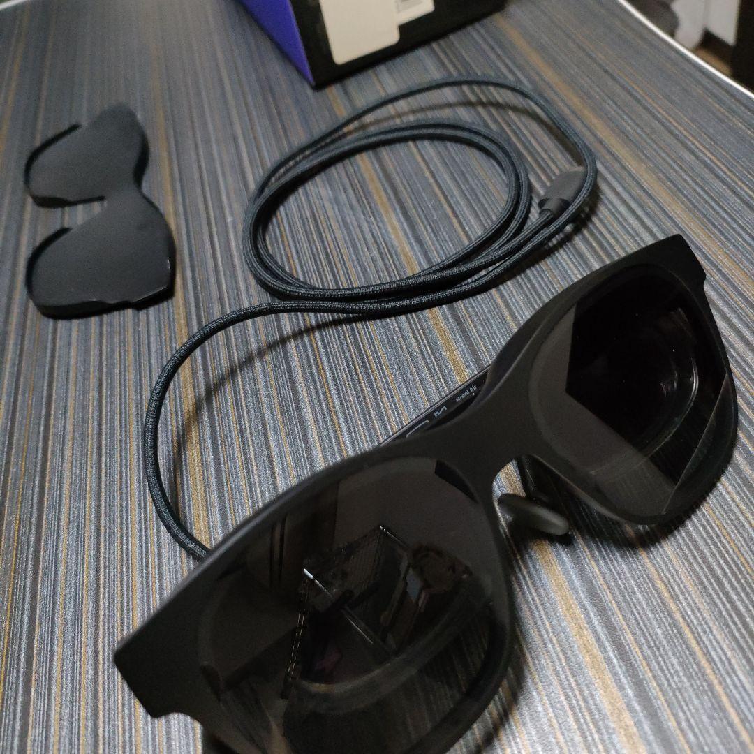 Nreal Air スマートグラス　Xreai