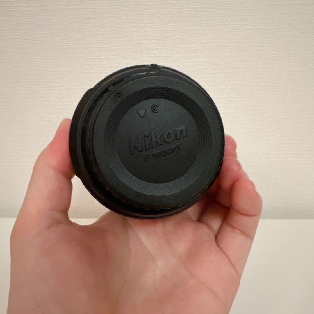 希少 Nikon AF-S DX NIKKOR 55-200mm ED VR Ⅱ