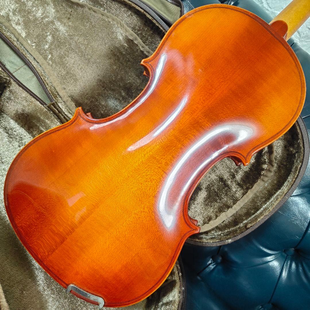 ​ドイツ製 R.M. Paulus バイオリン V-3 4/4 1991年