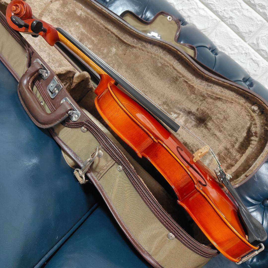 ​ドイツ製 R.M. Paulus バイオリン V-3 4/4 1991年