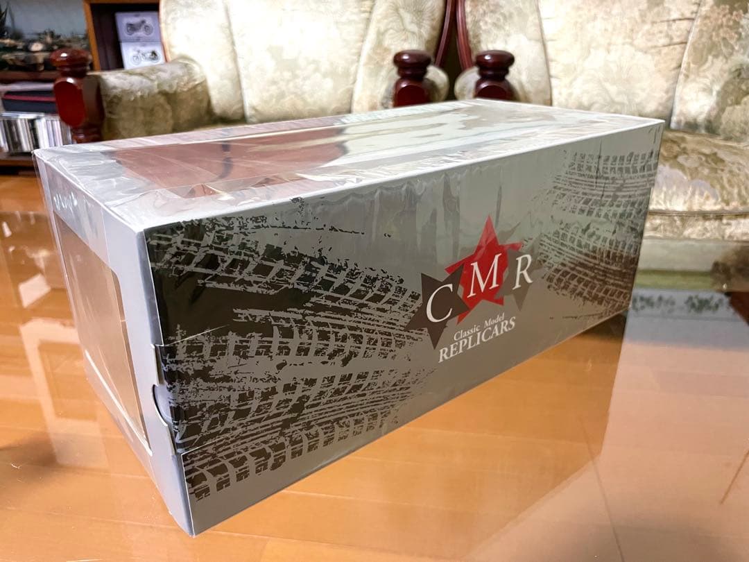 価格変更1/18 CMR フェラーリ500 F2 アルゼンチンGP優勝車 未開封