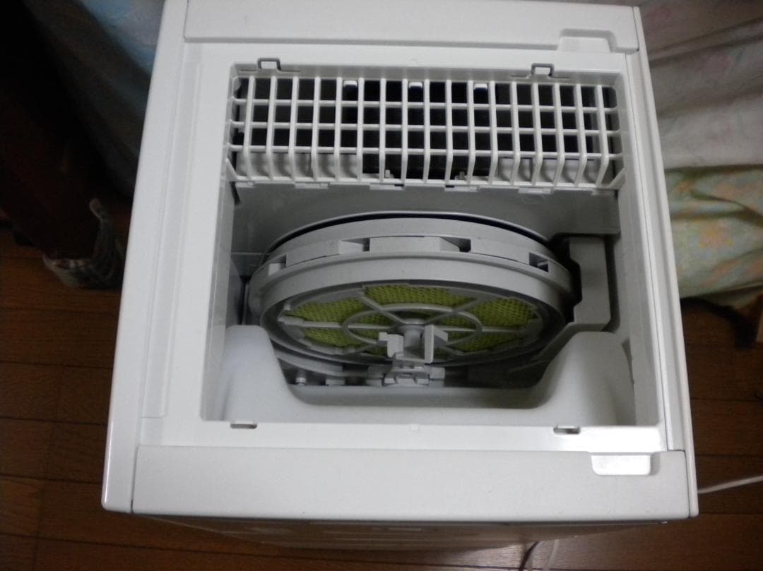 ダイキン 加湿ストリーマ空気清浄機 MCK55XE-W ２０２１年製