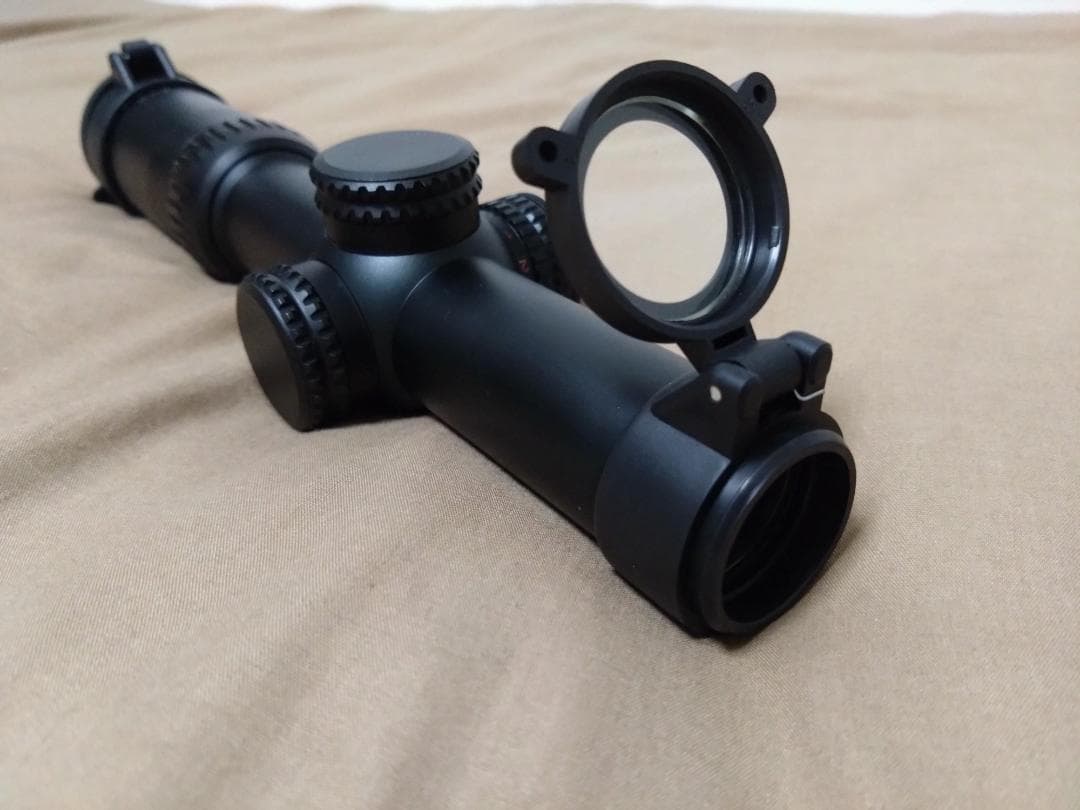 ライラクスxサイトロン RS1-4×24mm ショートスコープ SOL2