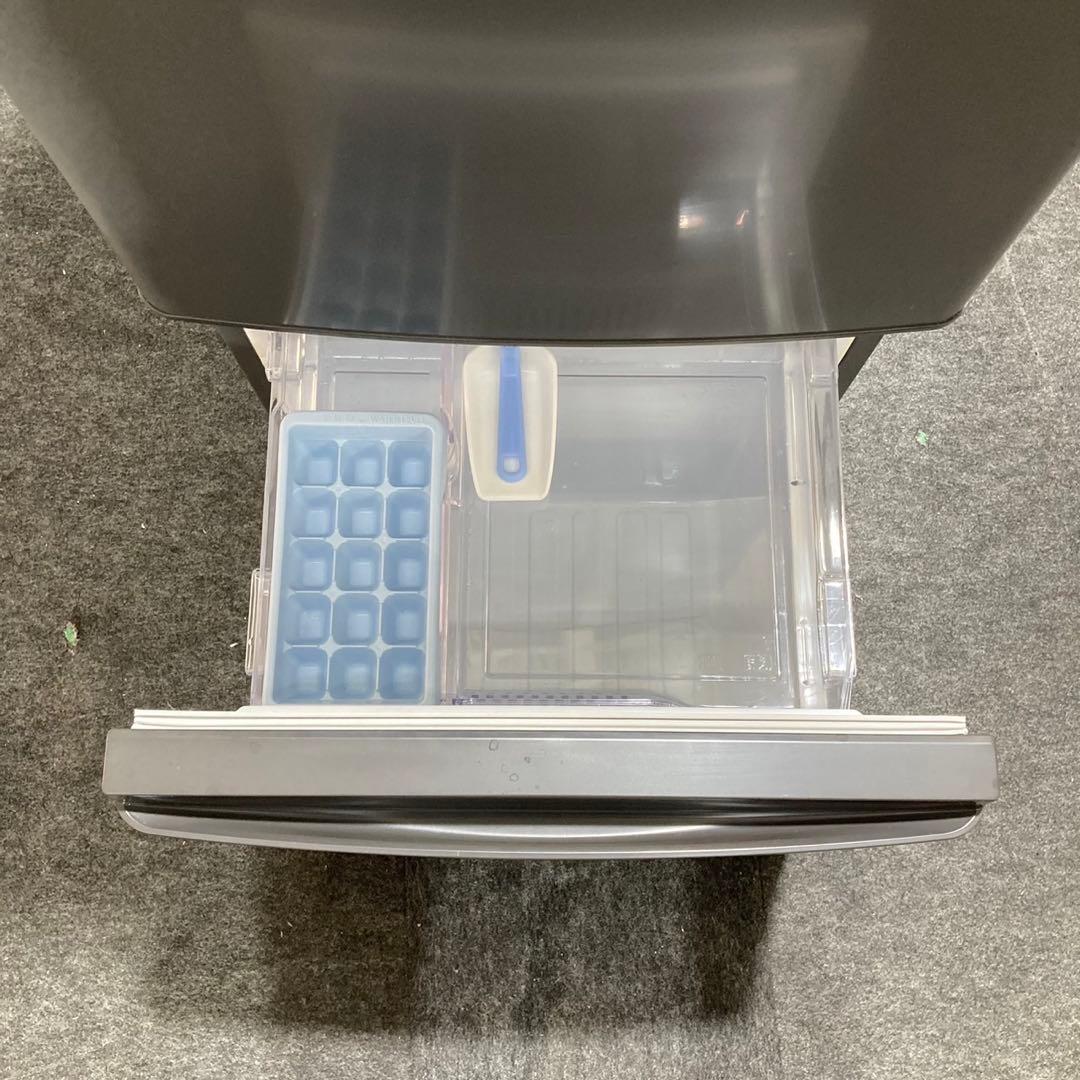 三菱 冷蔵庫 MR-P15G 146L 高年式 一人暮らし 単身用 d4738