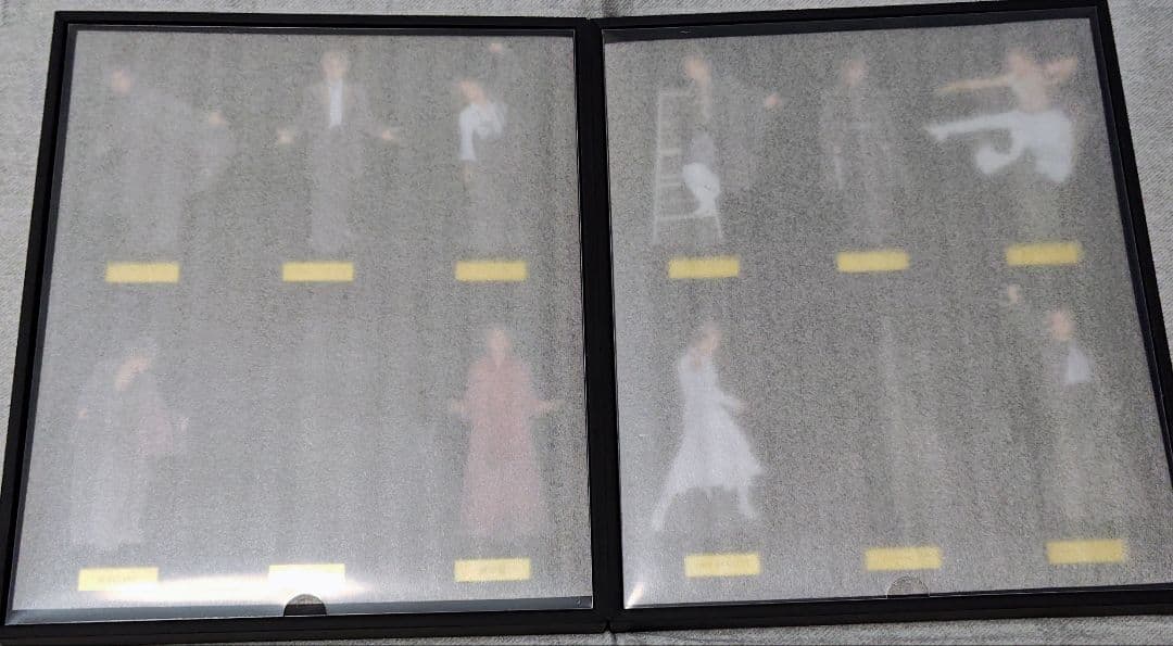 EndlessSHOCK アクスタセット RAISE アクリルスタンド 堂本光一