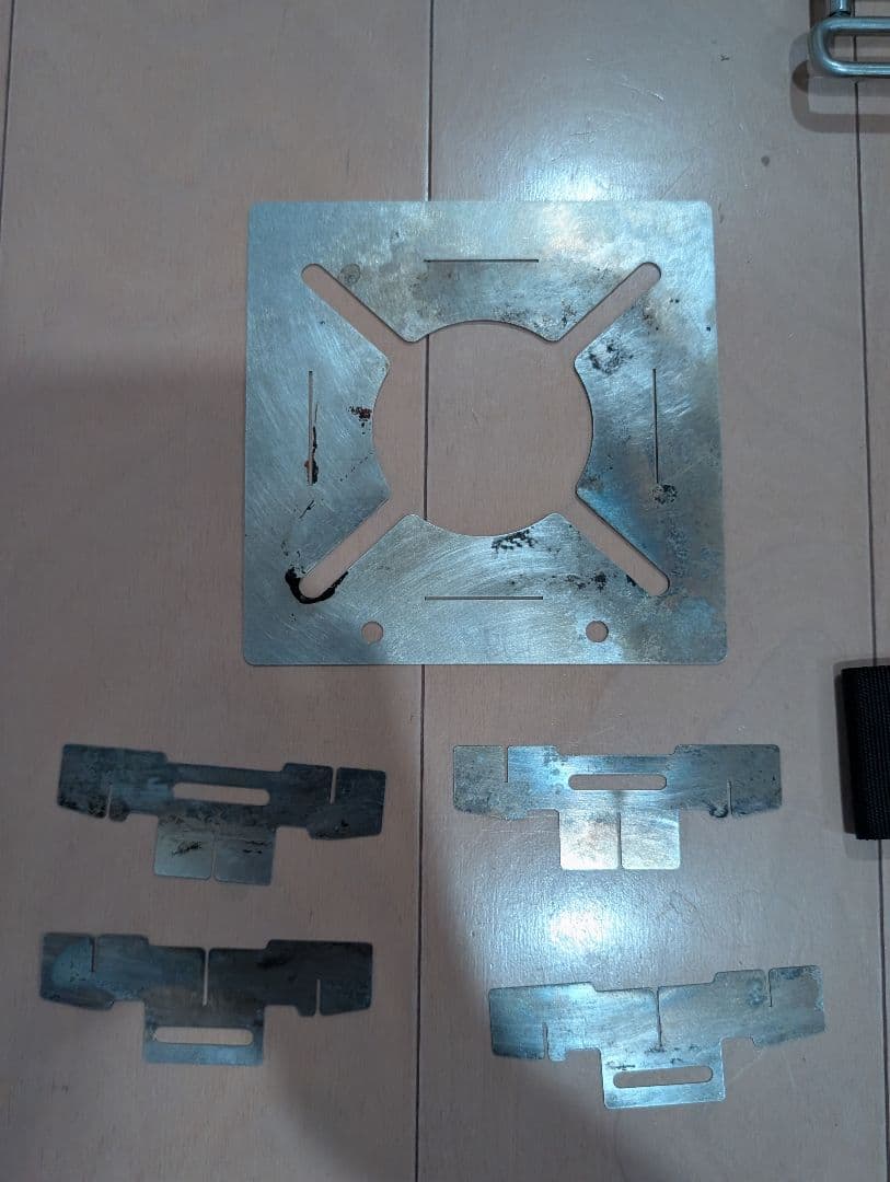 38 Explore A38grate + 38GT310 セット