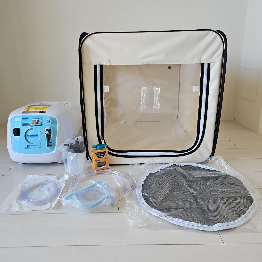 ユニコム　酸素濃縮器・酸素濃度計・酸素室