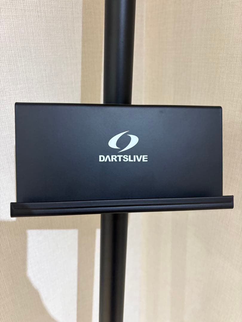 ②DARTSLIVE  ダーツライブホーム　ポールスタンド　①②セット