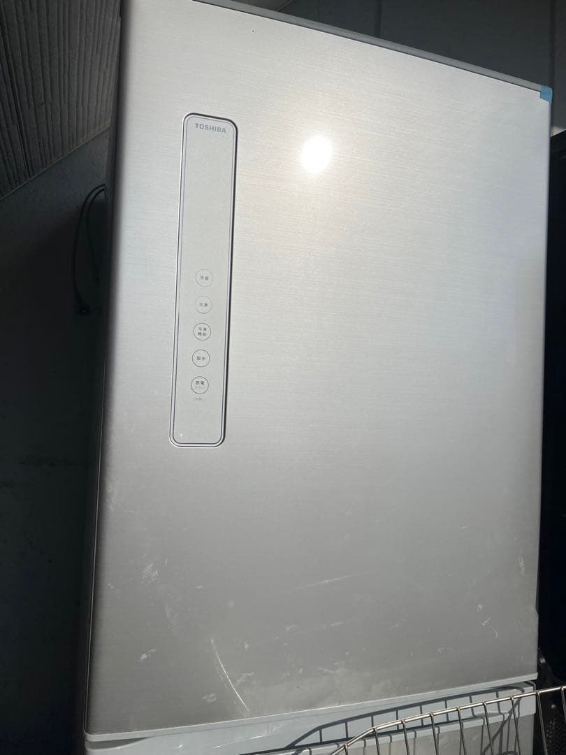 東芝！冷蔵庫！GR-P41G(S)