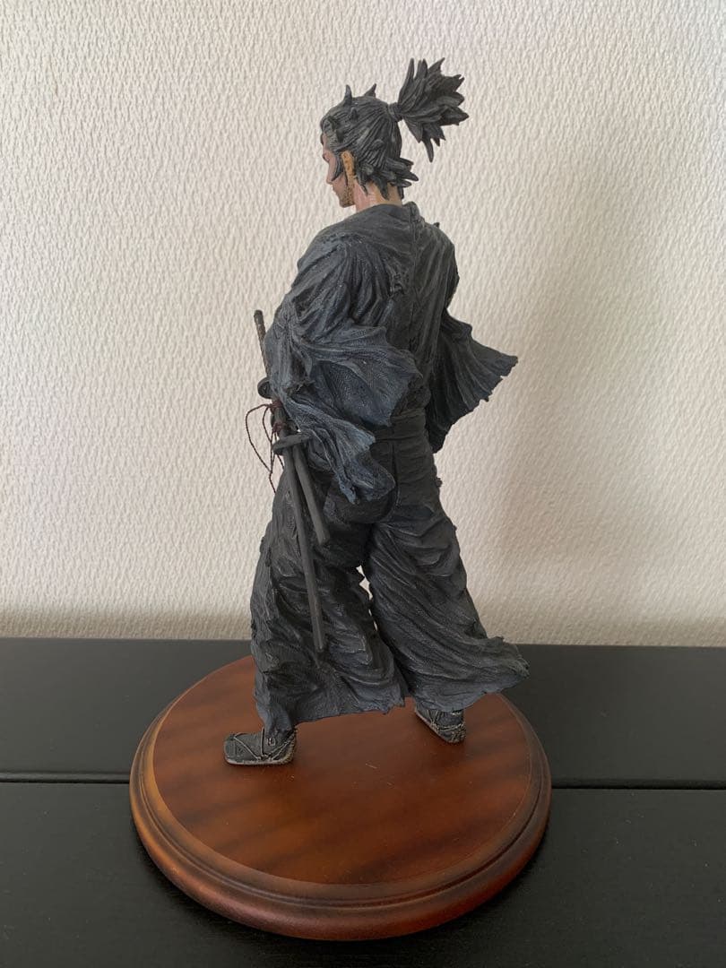 【希少】バガボンド SCULPTURE ARTS 宮本武蔵