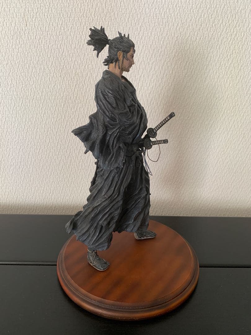 【希少】バガボンド SCULPTURE ARTS 宮本武蔵